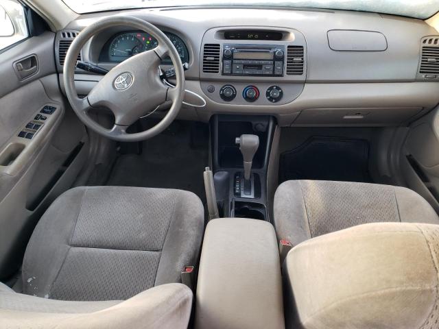 2003 Toyota Camry VIN 4T1BE32K83U722500 Copart auction photo, rear end / side damage thumbnail 8