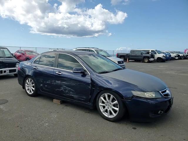 2008 Acura TSX VIN JH4CL968X8C004832 Copart auction photo, side / front end damage thumbnail 10