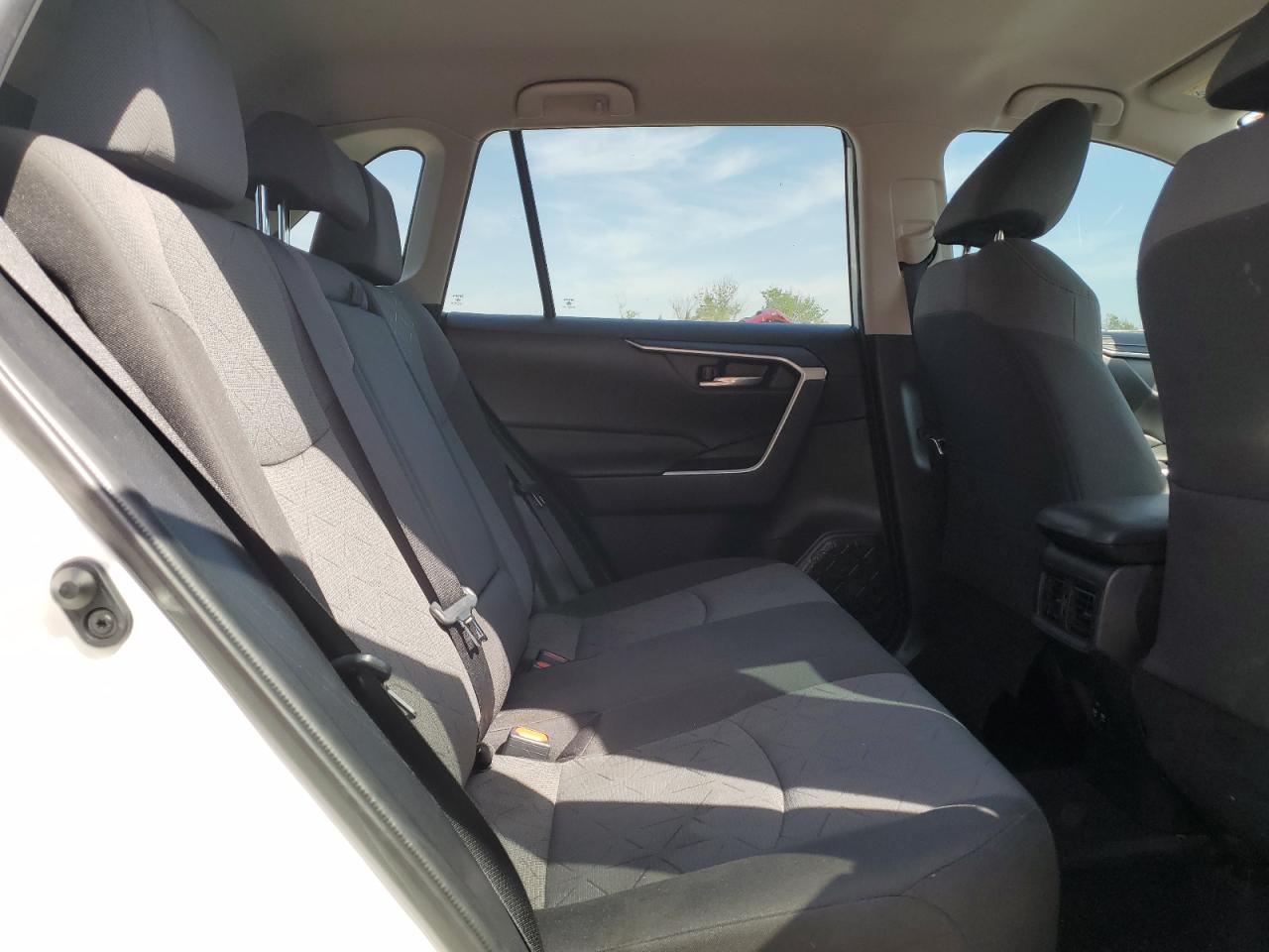 2020 Toyota RAV 4 VIN 2T3P1RFV9LC132162 Copart auction photo, front end damage thumbnail 11