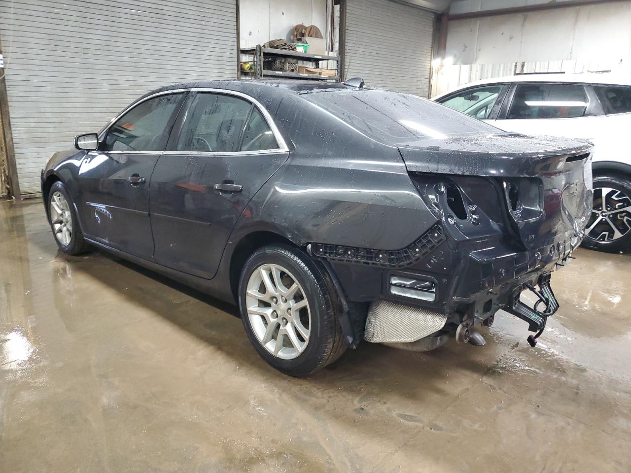 2014 Chevrolet Malibu VIN 1G11C5SL3EF213781 Copart auction photo, rear end / front end damage thumbnail 2