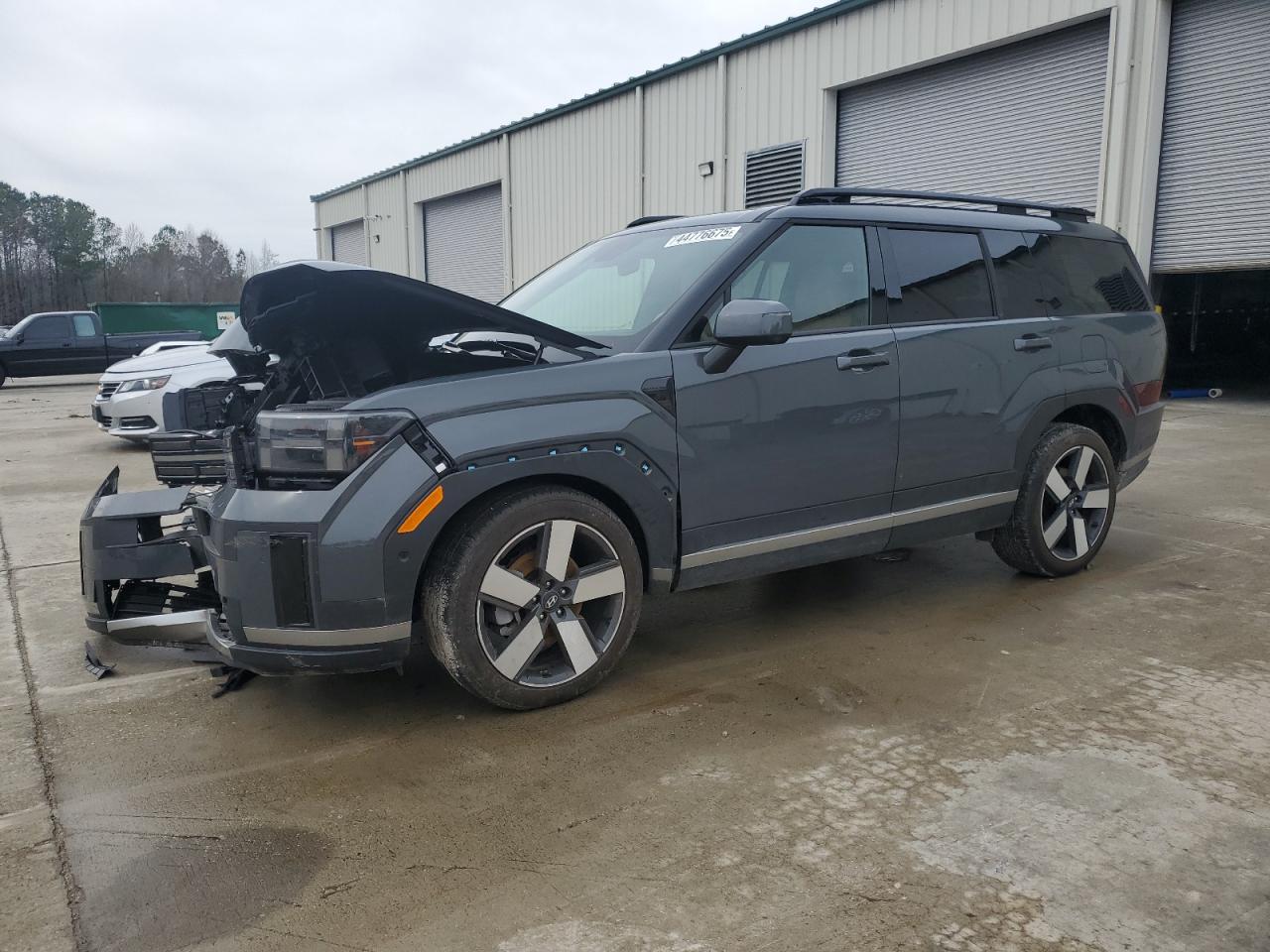 2024 Hyundai Santa Fe VIN 5NMP44GLXRH065025