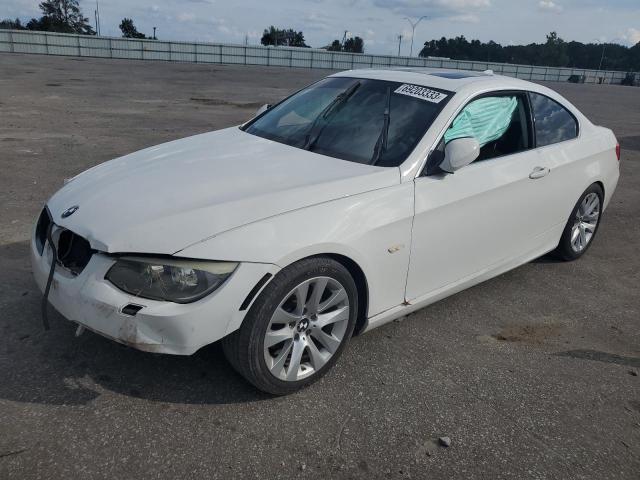 2011 BMW 3er VIN WBAKE3C58BE557891
