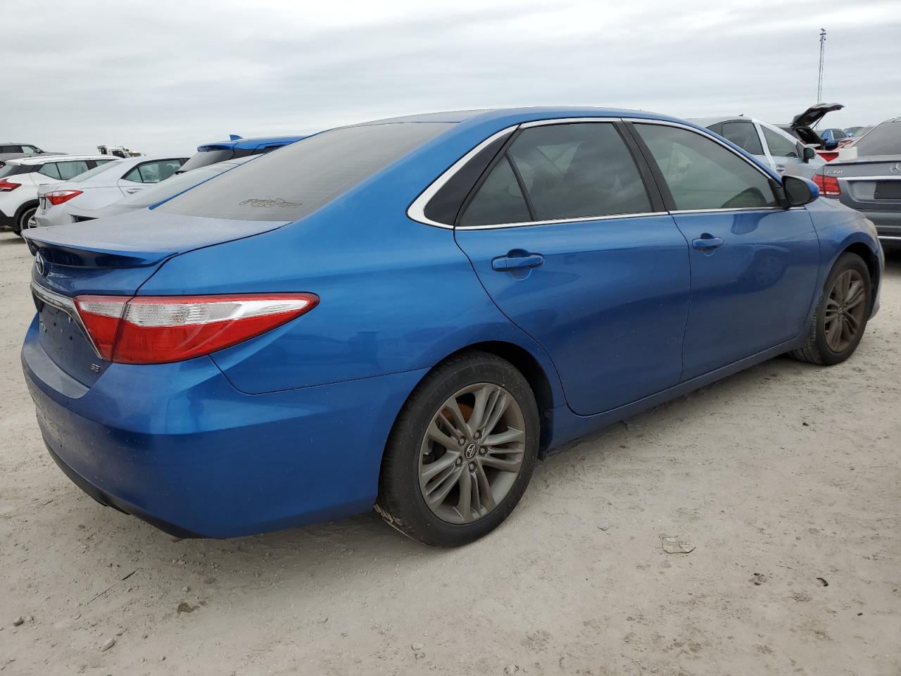 2017 Toyota Camry VIN 4T1BF1FK5HU668804 Copart auction photo, water/flood damage thumbnail 3