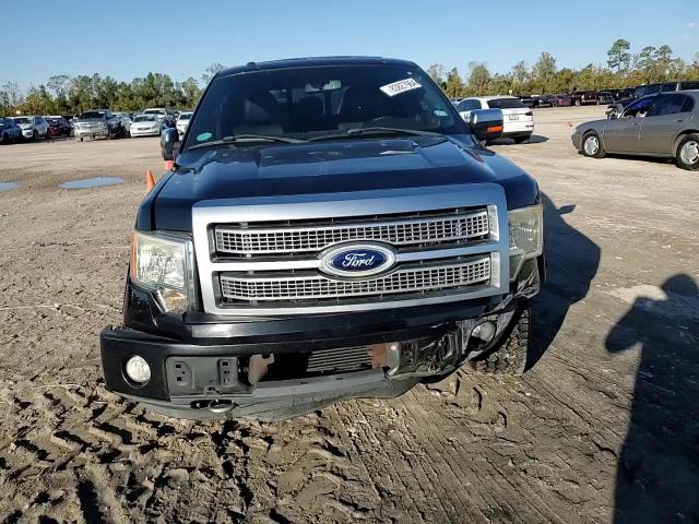 2012 Ford F-150 VIN 1FTFW1ET5CFB34327 Copart auction photo, front end / rear end damage thumbnail 11