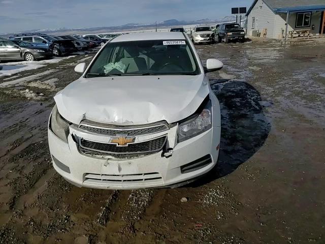 2014 Chevrolet Cruze VIN 1G1PC5SB5E7288378 Copart auction photo, front end damage thumbnail 11