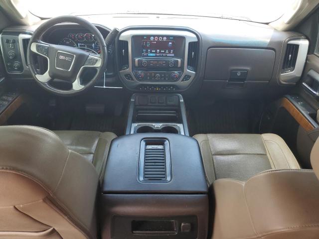 2018 GMC Sierra VIN 1GT12TEY8JF232441 Copart auction photo, replaced vin damage thumbnail 8