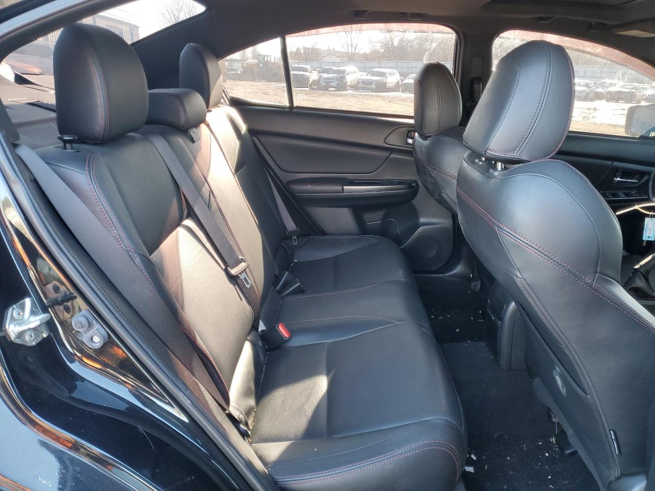 2017 Subaru WRX VIN JF1VA1J61H9815039 Copart auction photo, front end damage thumbnail 10