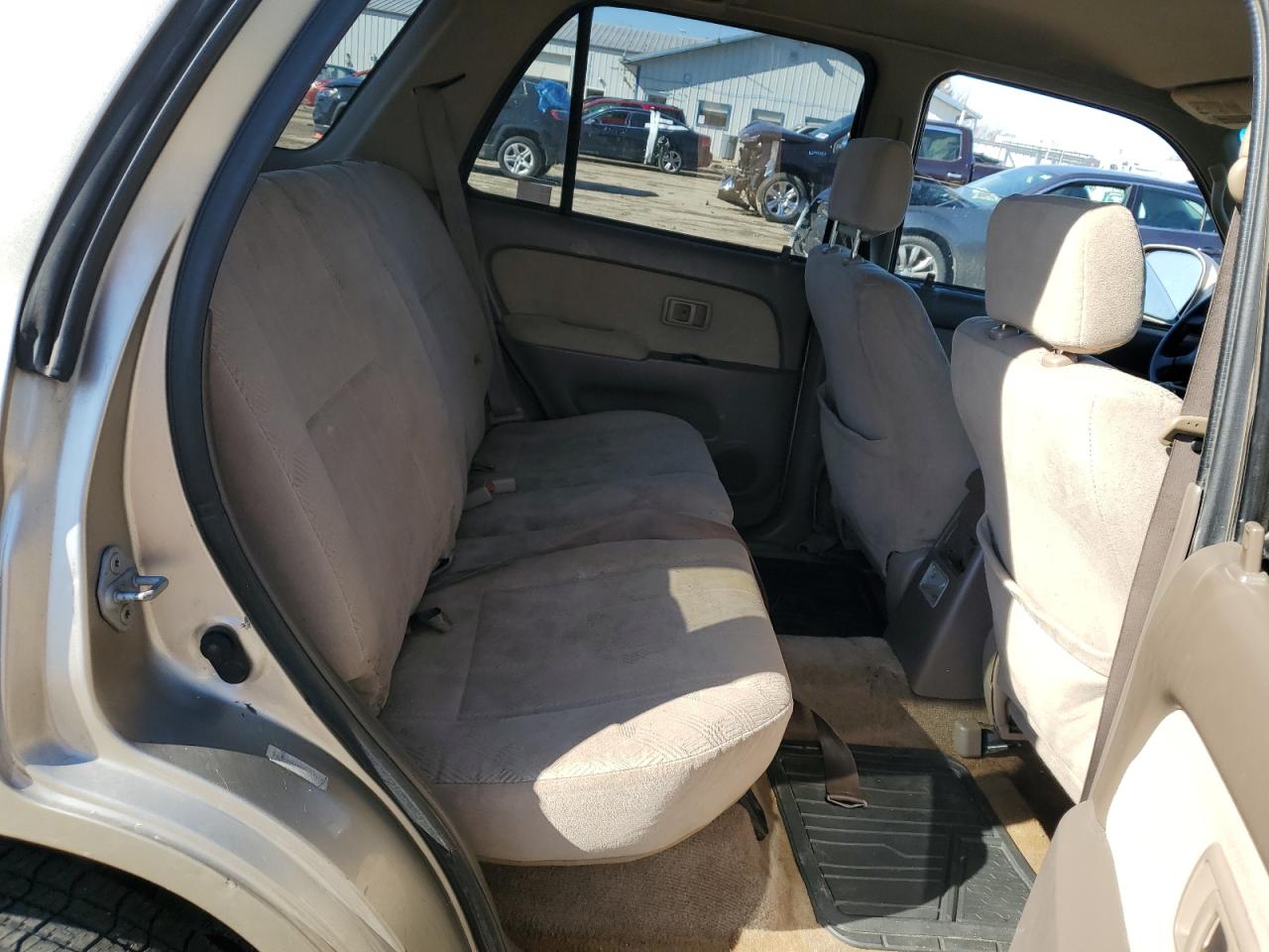 2002 Toyota 4Runner VIN JT3GN86R820255572 Copart auction photo, normal wear damage thumbnail 10