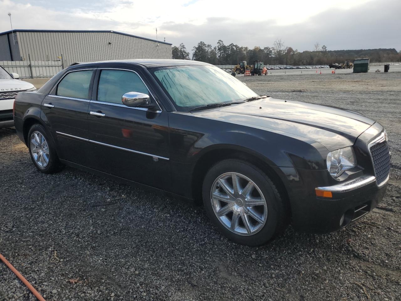 2010 Chrysler 300 VIN 2C3CA6CT5AH221596 Copart auction photo, water/flood damage thumbnail 4