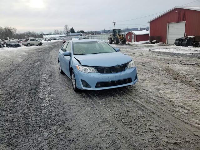 2013 Toyota Camry VIN 4T1BF1FKXDU685172 Copart auction photo, rear end / front end damage thumbnail 14