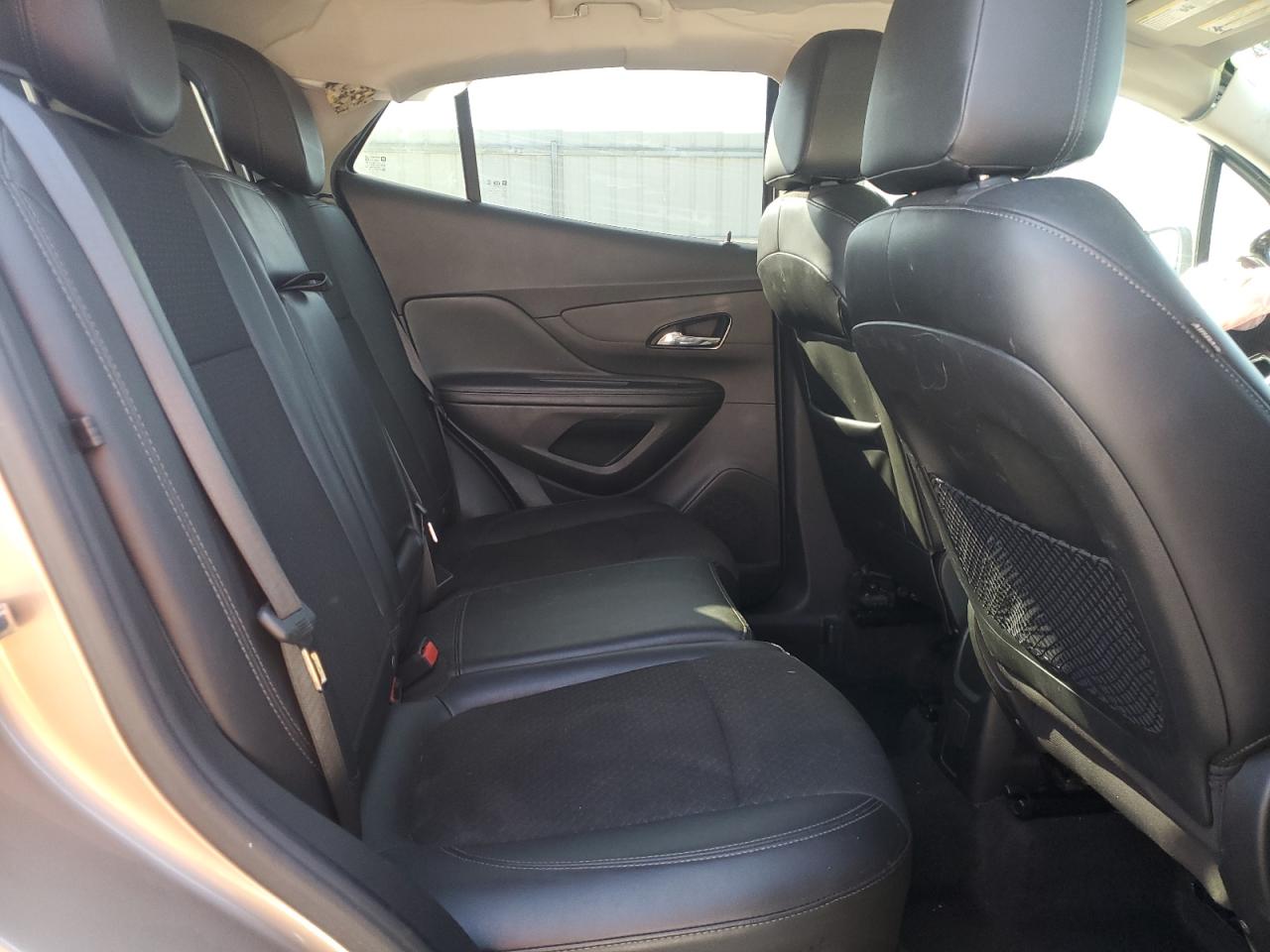 2019 Buick Encore VIN KL4CJASB4KB723186 Copart auction photo, front end / side damage thumbnail 11