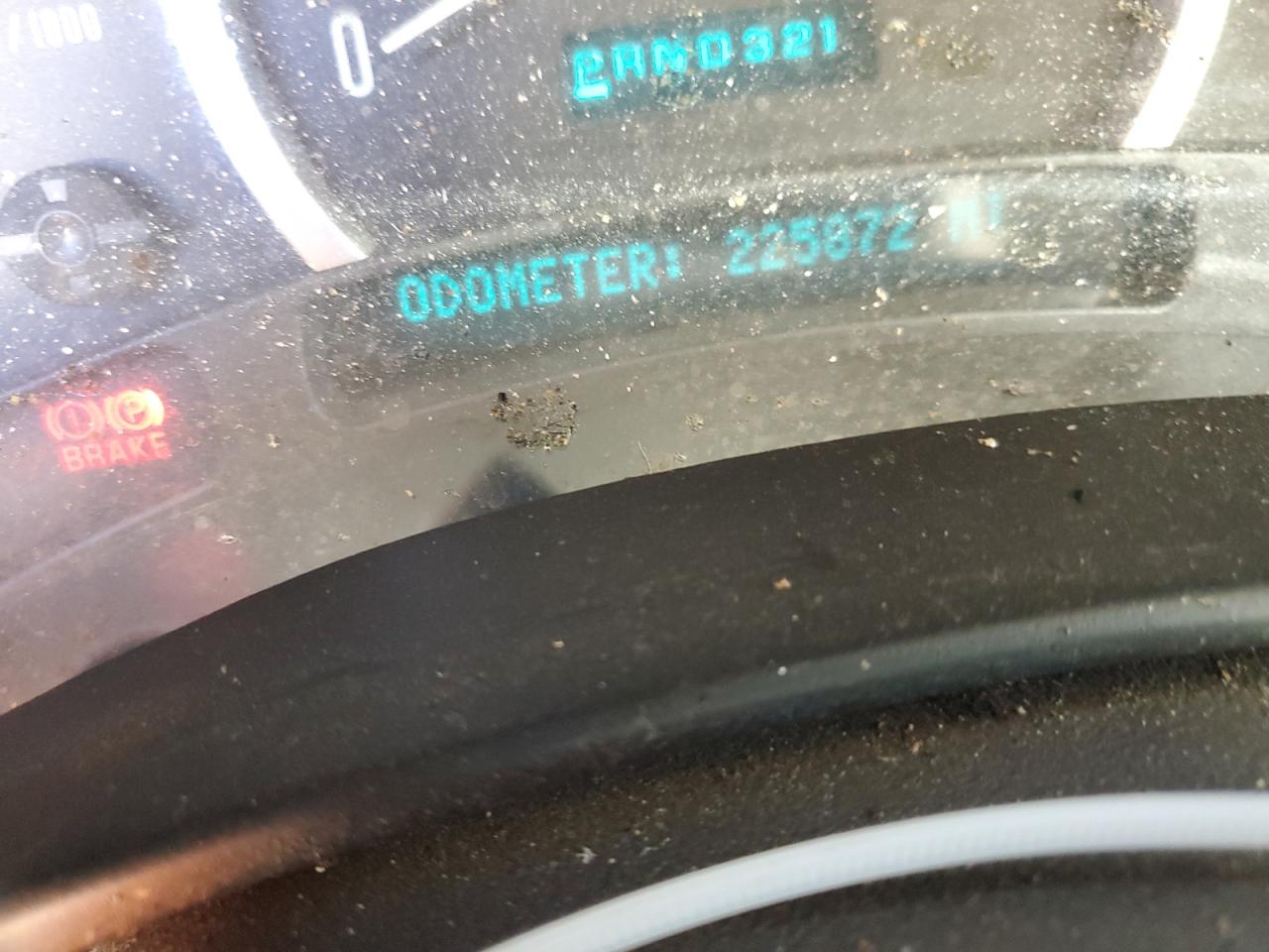 2004 Cadillac Escalade VIN 3GYFK66N94G150842 Copart auction photo, front end damage thumbnail 9