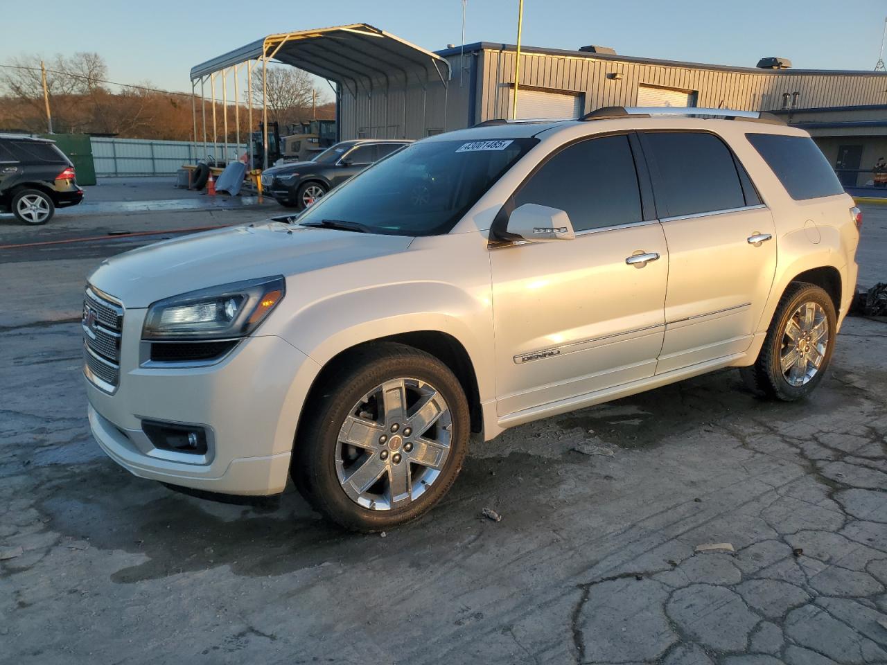 2014 GMC Acadia VIN 1GKKVTKD4EJ119364