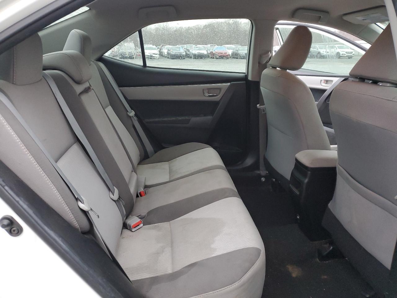 2018 Toyota Corolla VIN 5YFBURHE2JP749505 Copart auction photo, front end damage thumbnail 11
