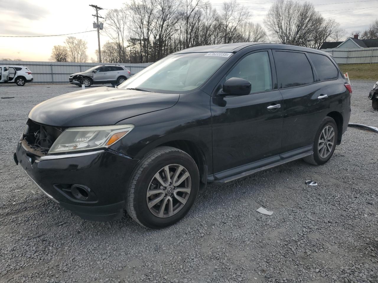 2014 Nissan Pathfinder VIN 5N1AR2MM9EC722474