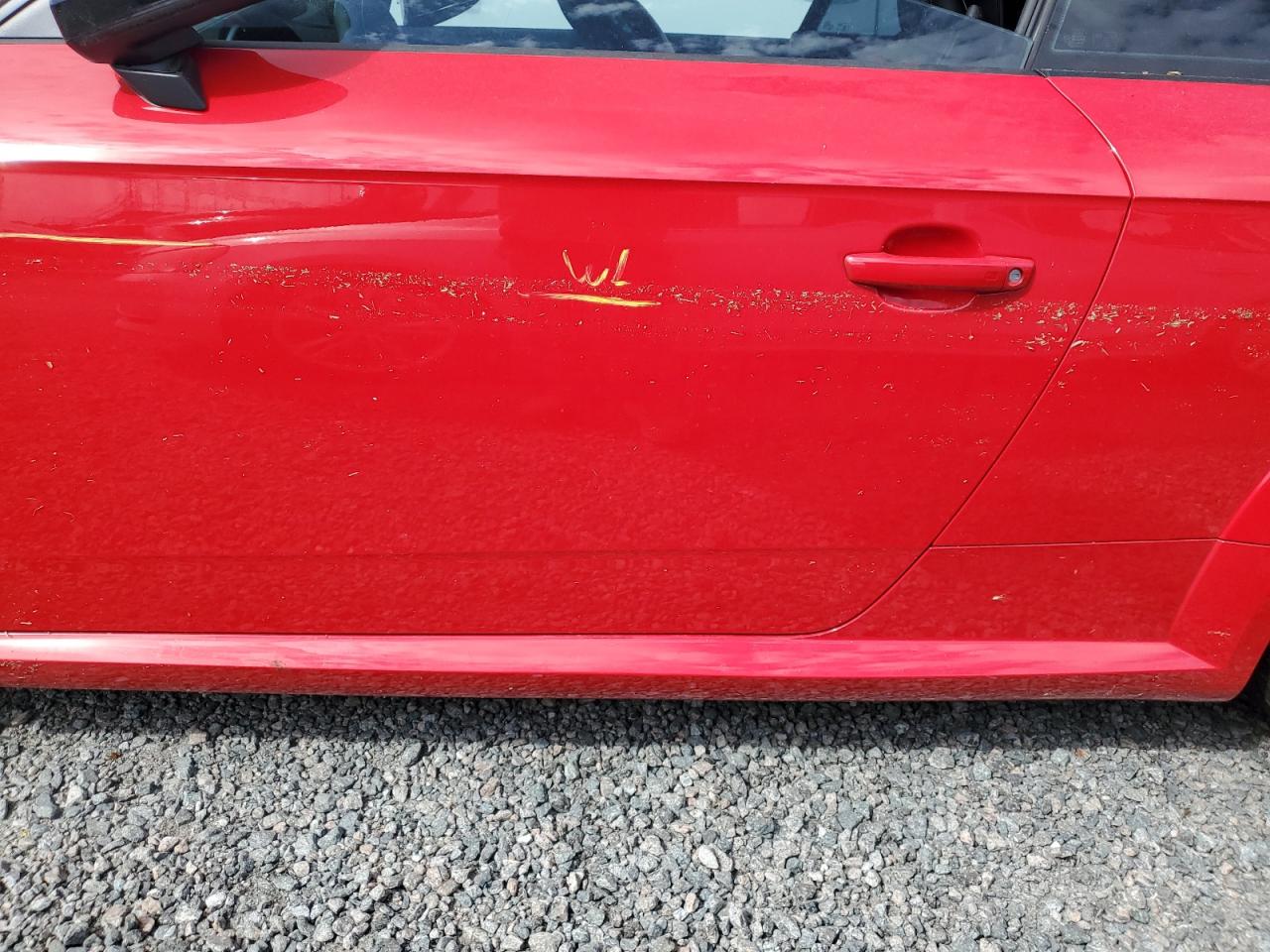 2018 Audi TT VIN TRUC5AFV0J1005322 Copart auction photo, water/flood damage thumbnail 12