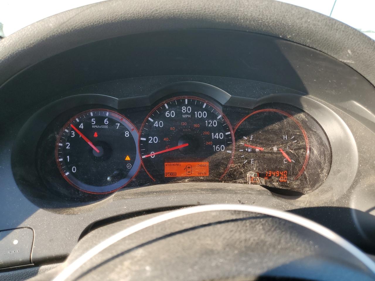 2009 Nissan Altima VIN 1N4AL21E19N552243 Copart auction photo, front end / minor dent/scratches damage thumbnail 9