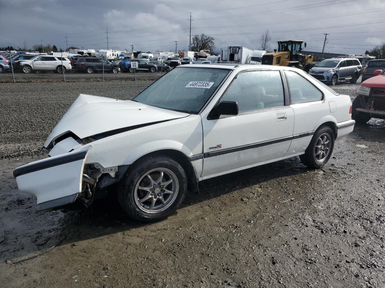 1987 Acura Integra VIN JH4DA335XHS001212