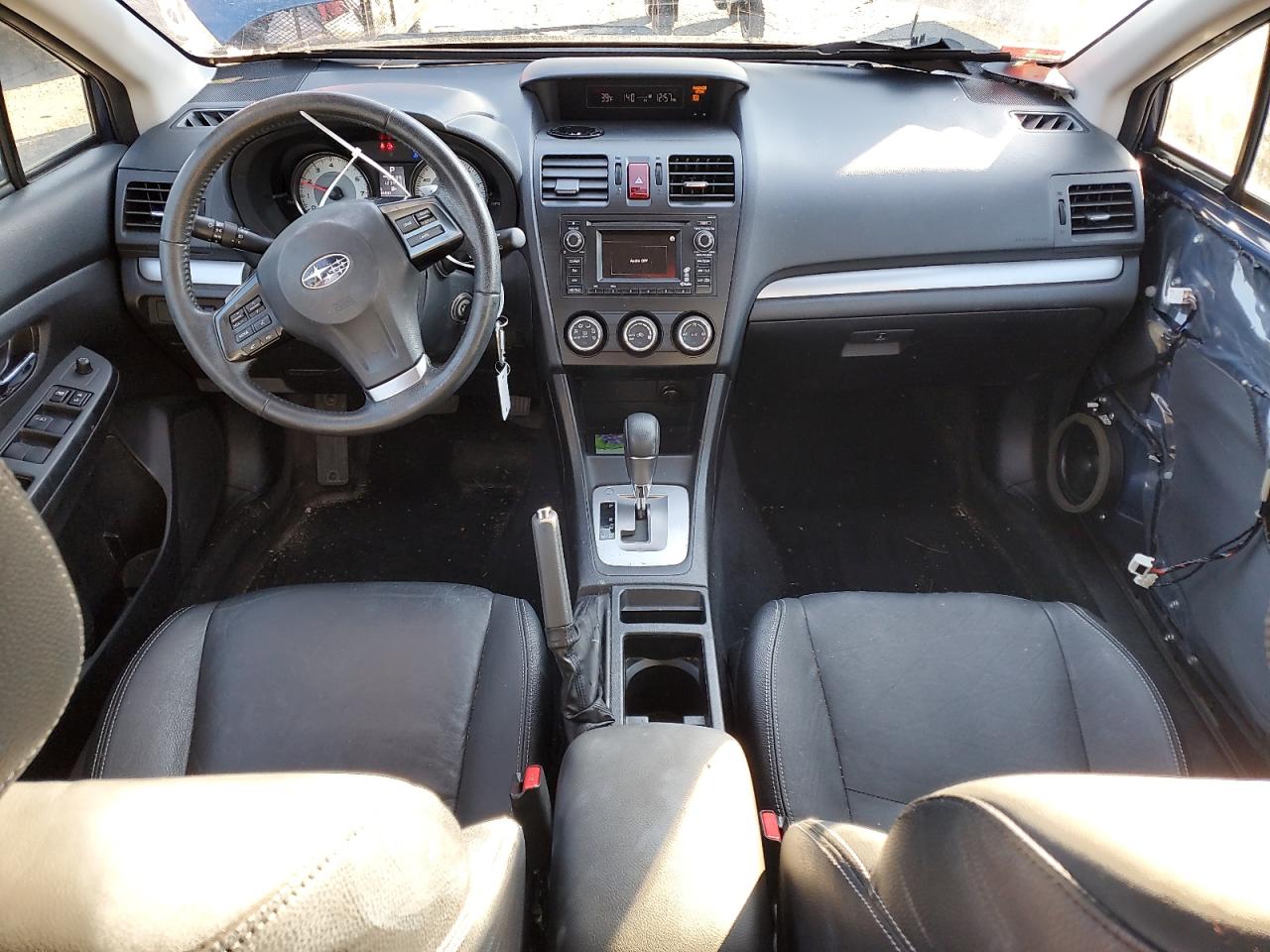 2012 Subaru Impreza VIN JF1GPAR62CH224499 Copart auction photo, front end / minor dent/scratches damage thumbnail 8