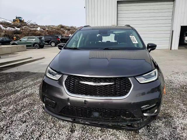 2022 Chrysler Pacifica VIN 2C4RC1BG2NR188970 Copart auction photo, rear end damage thumbnail 11