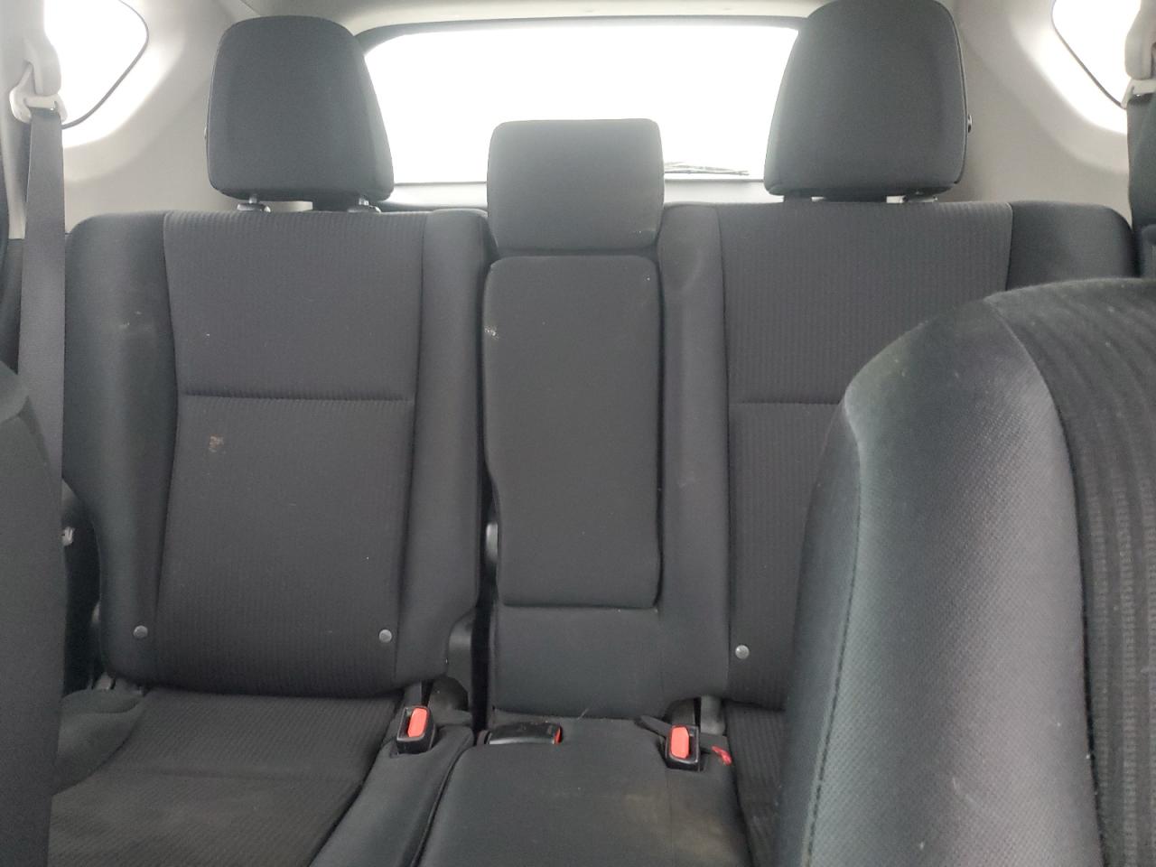 2016 Toyota RAV 4 VIN 2T3ZFREV7GW244782 Copart auction photo, front end damage thumbnail 10