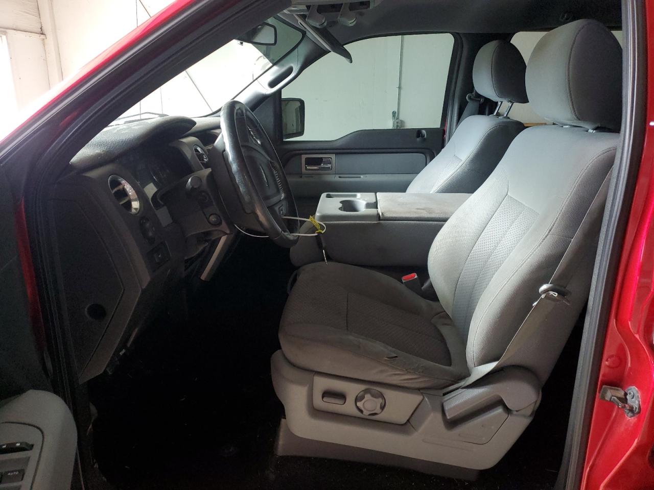 2011 Ford F-150 VIN 1FTFW1ET4BFB62795 Copart auction photo, mechanical damage thumbnail 7