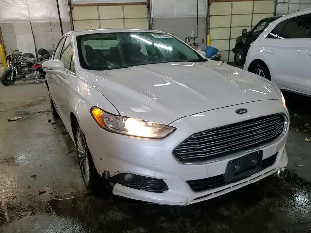 2014 Ford Fusion VIN 3FA6P0D90ER127150 Copart auction photo, rear end damage thumbnail 13