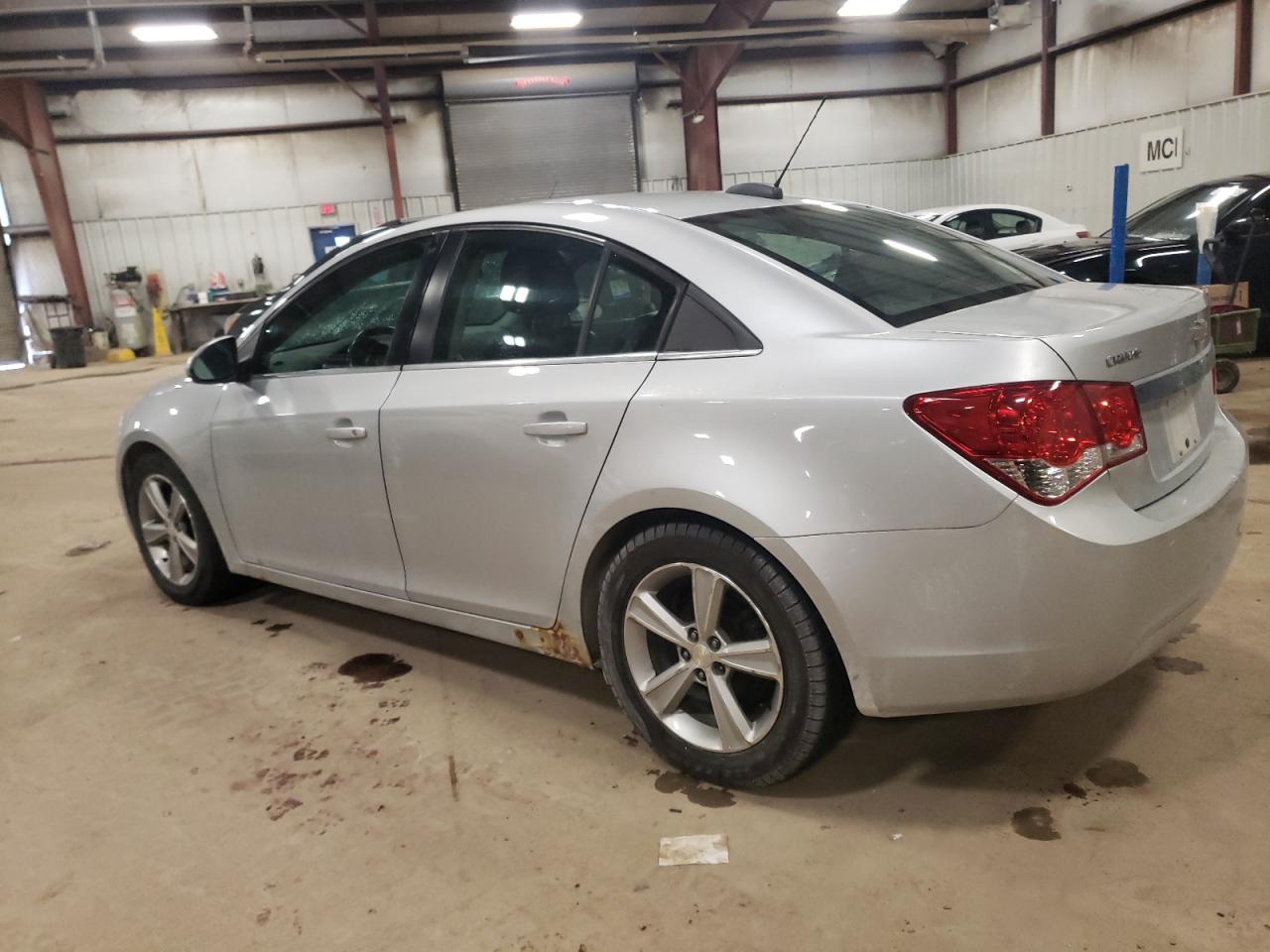 2016 Chevrolet Cruze VIN 1G1PF5SB1G7104077 Copart auction photo, normal wear damage thumbnail 2