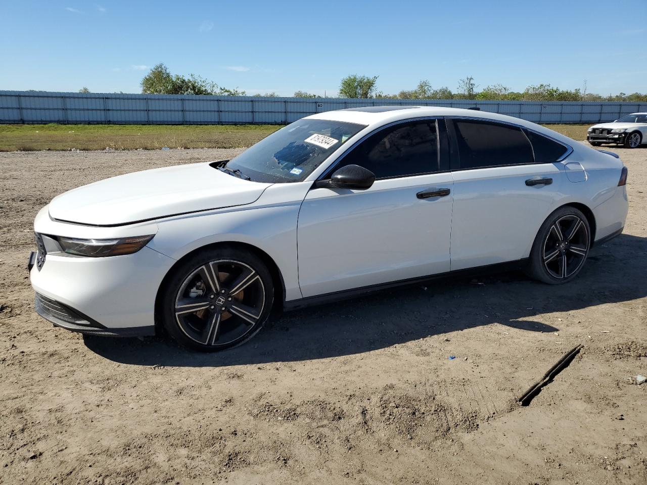 2023 Honda Accord VIN 1HGCY2F57PA030669