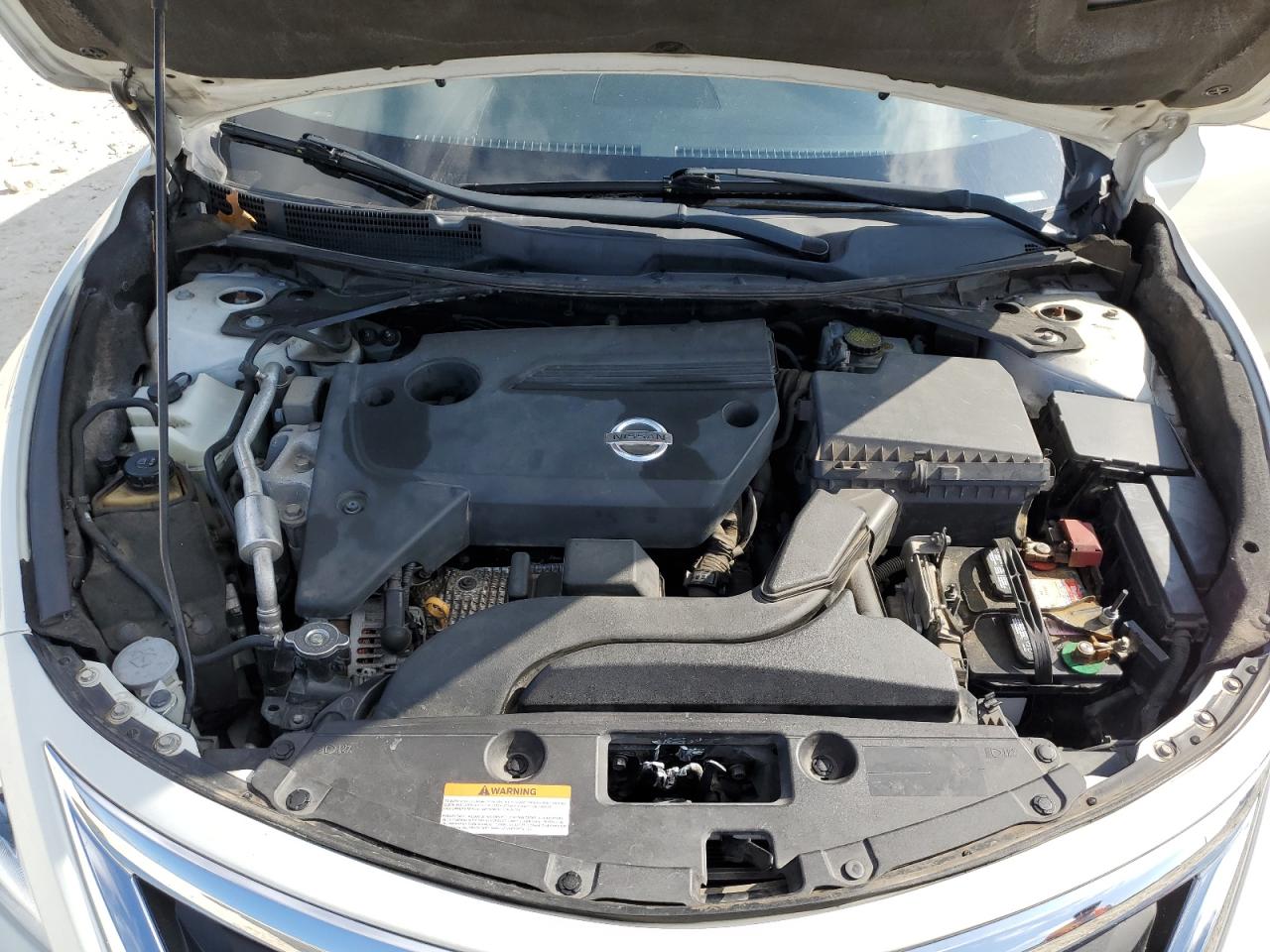 2013 Nissan Altima VIN 1N4AL3AP0DN480922 Copart auction photo, rear end damage thumbnail 11