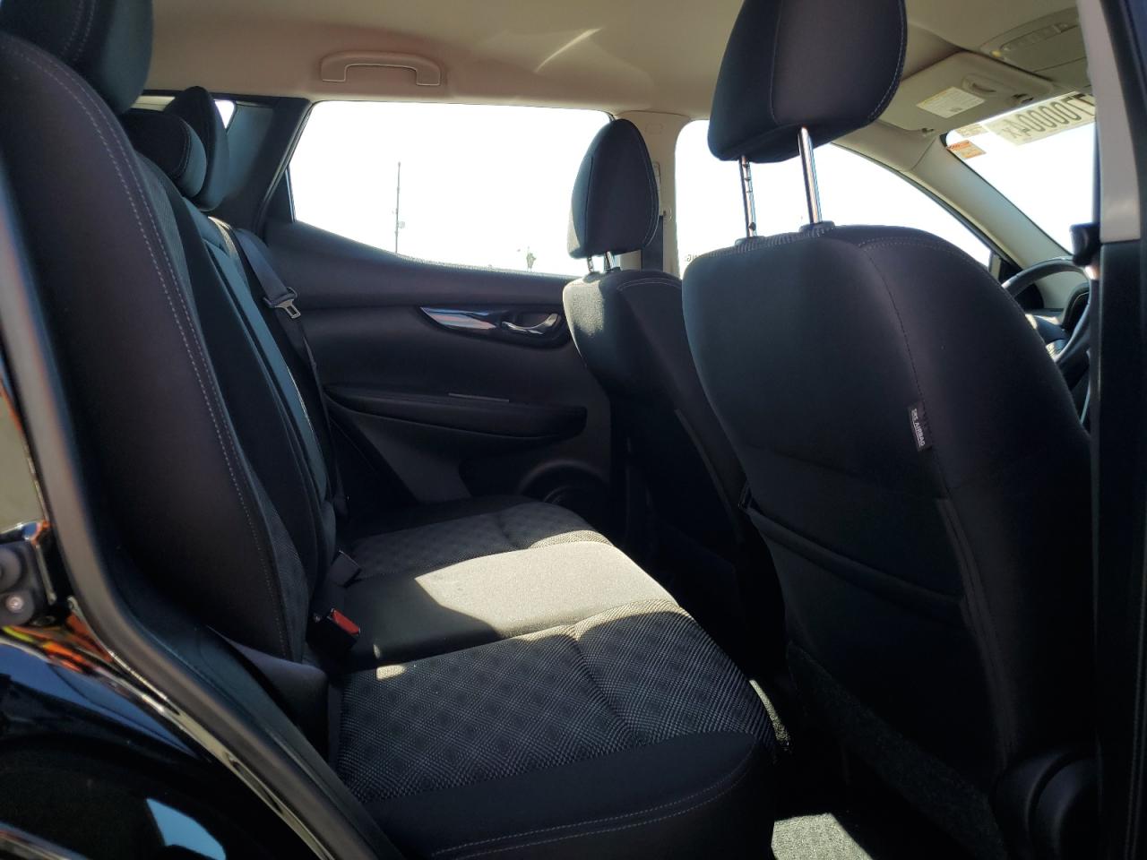 2019 Nissan Rogue VIN JN1BJ1CP1KW525995 Copart auction photo, rear end damage thumbnail 11