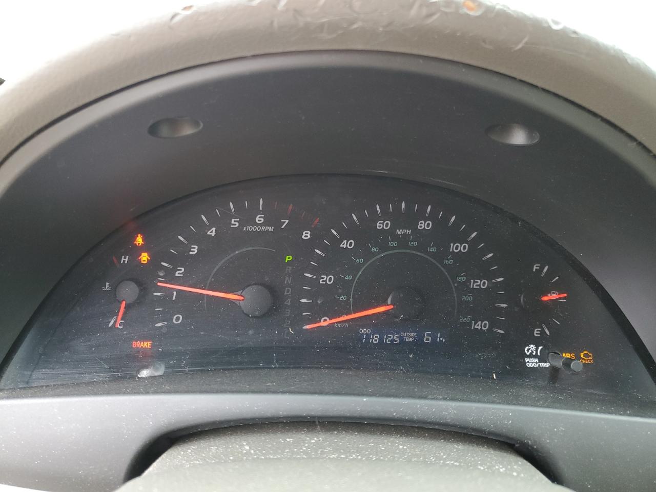 2008 Toyota Camry VIN 4T1BE46K18U196136 Copart auction photo, front end damage thumbnail 9