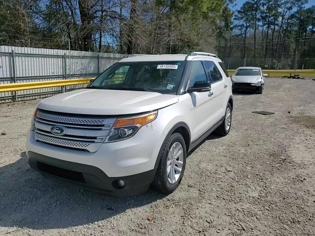 2011 Ford Explorer VIN 1FMHK7D82BGA90814 Copart auction photo, side / minor dent/scratches damage thumbnail 12