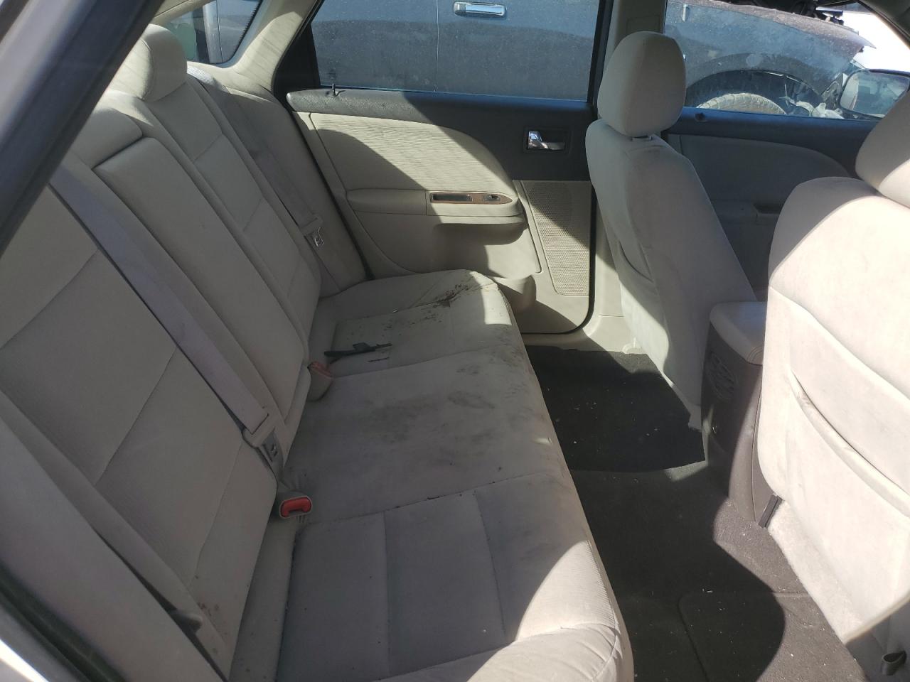 2009 Ford Taurus VIN 1FAHP24W19G104371 Copart auction photo, front end damage thumbnail 10