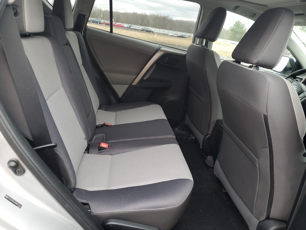 2013 Toyota RAV 4 VIN 2T3RFREV7DW073155 Copart auction photo, mechanical damage thumbnail 11