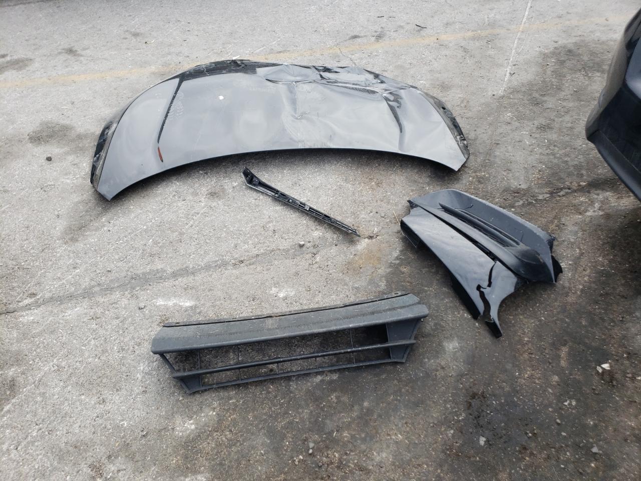 2016 Honda Civic VIN 19XFC2F52GE079284 Copart auction photo, front end / minor dent/scratches damage thumbnail 12
