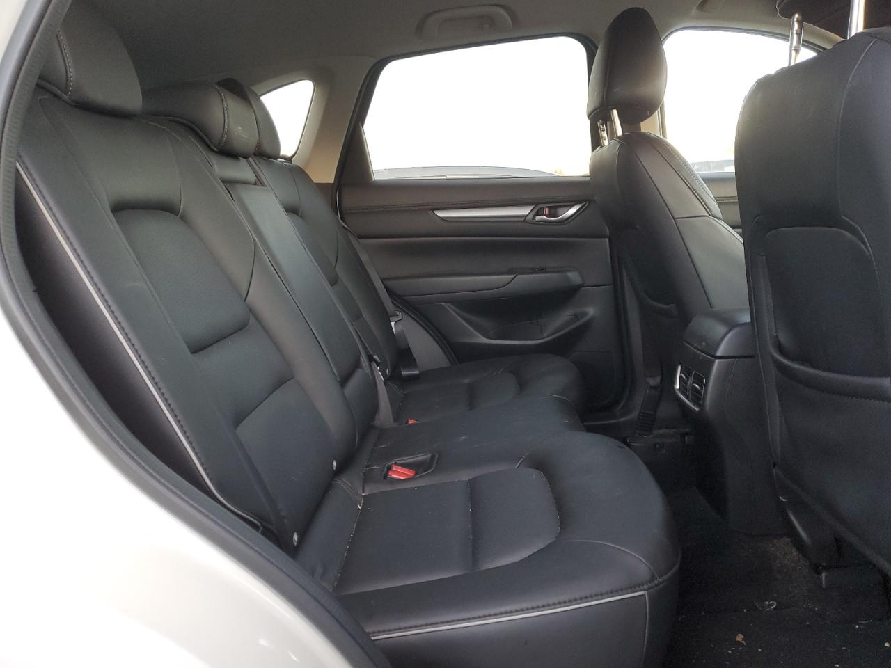 2024 Mazda CX-5 VIN JM3KFBBM1R0392705 Copart auction photo, front end / minor dent/scratches damage thumbnail 11