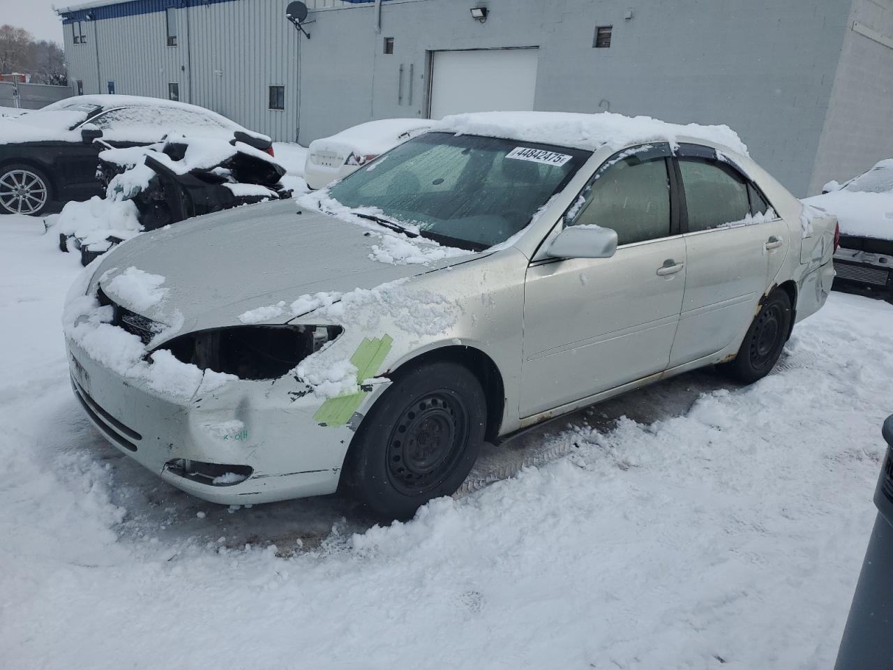 2003 Toyota Camry VIN JTDBE32K630163153 - Copart auction photo