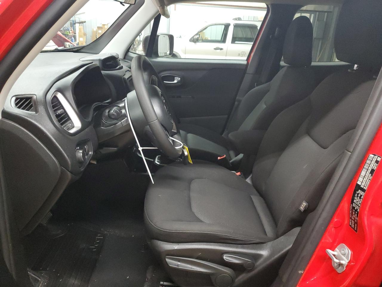 2020 Jeep Renegade VIN ZACNJAAB3LPL03293 Copart auction photo, front end damage thumbnail 7