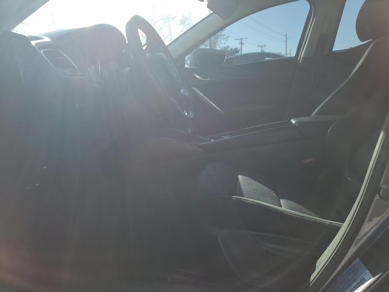 2016 Mazda 6 VIN JM1GJ1U53G1481874 Copart auction photo, all over damage thumbnail 7