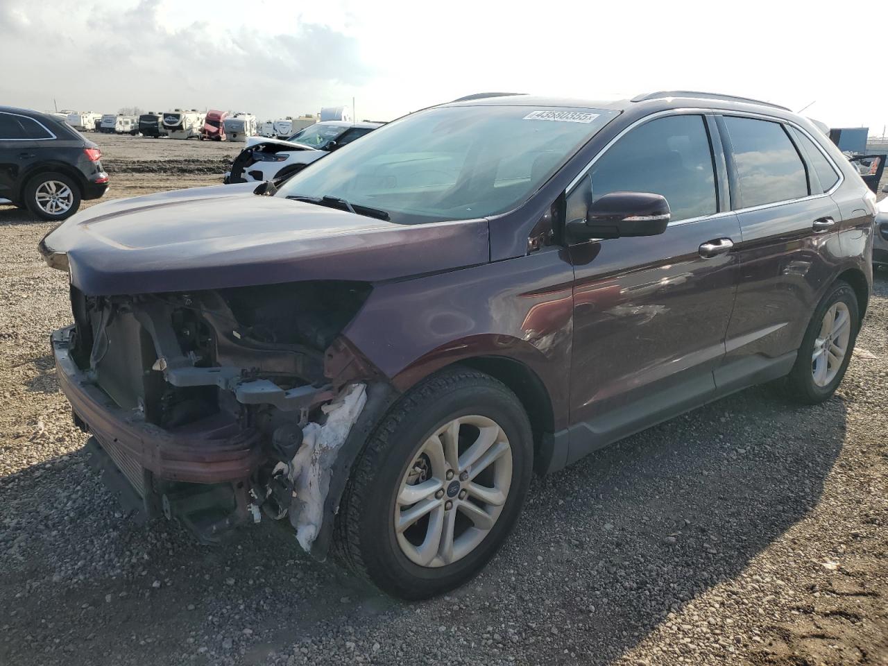 2020 Ford Edge VIN 2FMPK3J98LBA45970