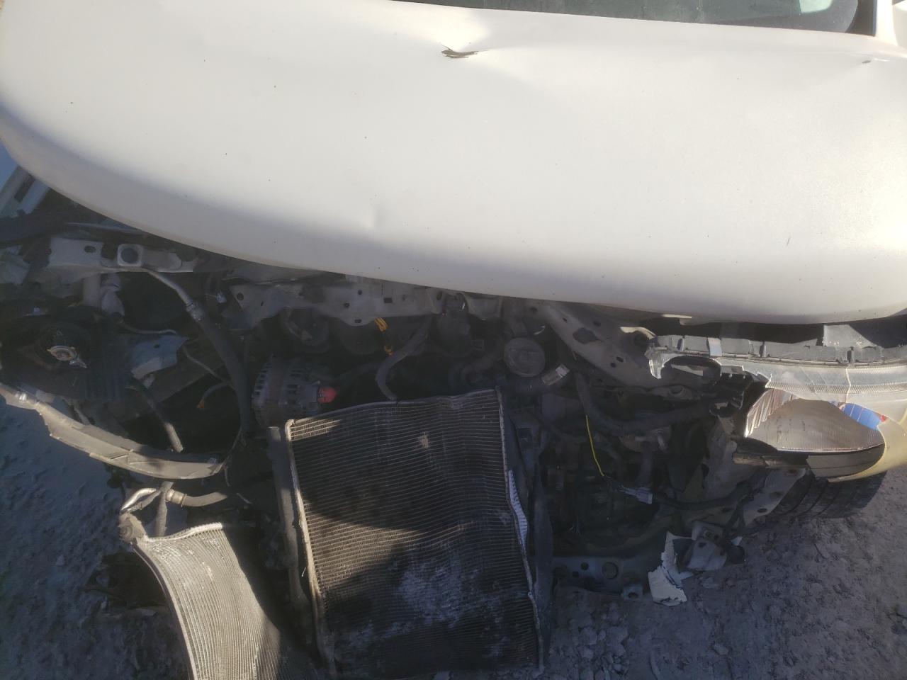 2009 Nissan Cube VIN JN8AZ28R39T111103 Copart auction photo, front end / mechanical damage thumbnail 12