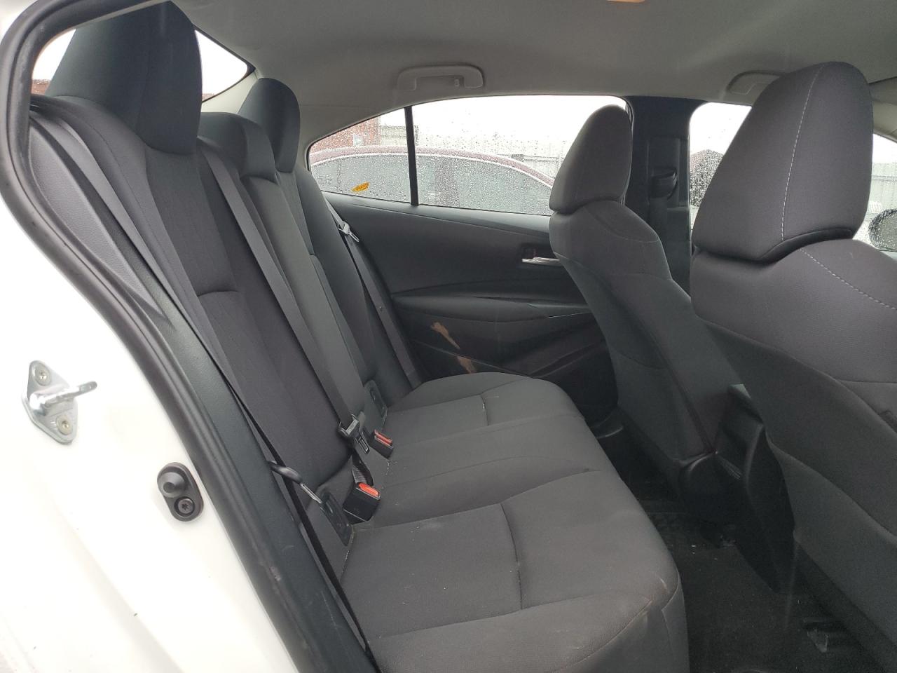 2020 Toyota Corolla VIN 5YFEPRAE6LP087123 Copart auction photo, front end / minor dent/scratches damage thumbnail 10
