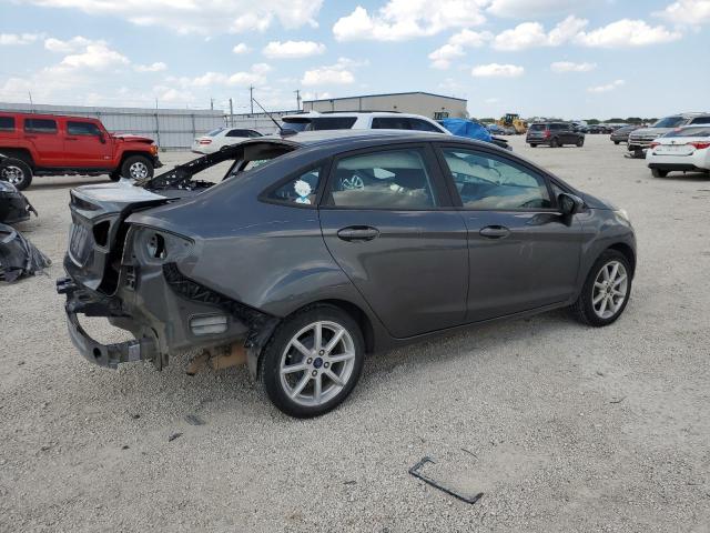 2019 Ford Fiesta VIN 3FADP4BJ0KM165661 Copart auction photo, all over damage thumbnail 3