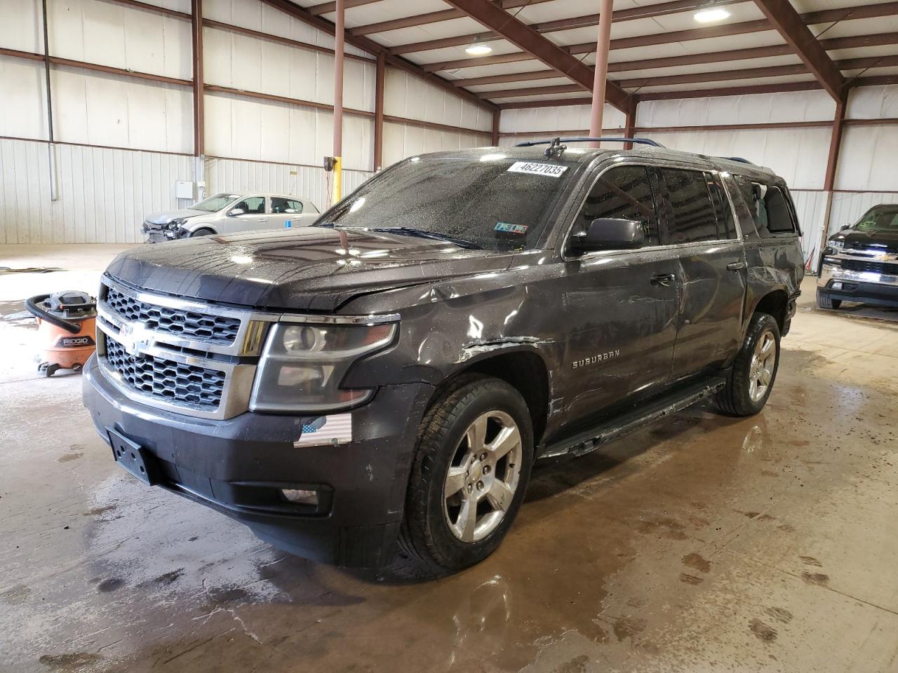 2016 Chevrolet Suburban VIN 1GNSKHKC8GR403407