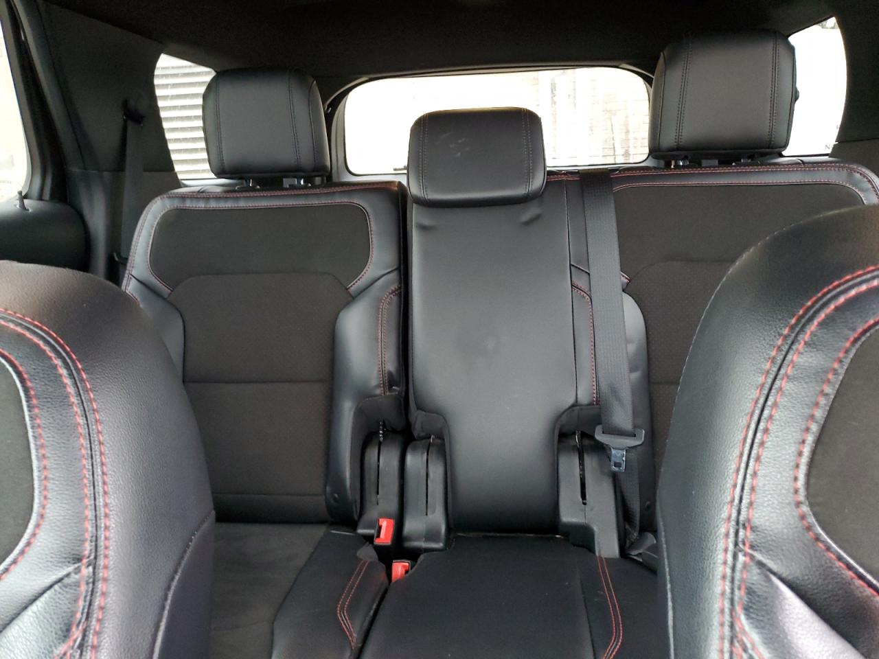 2018 Ford Explorer VIN 1FM5K8D81JGC81924 Copart auction photo, front end damage thumbnail 10