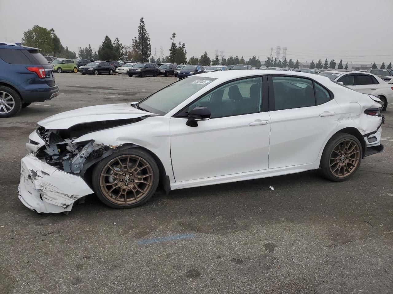 2023 Toyota Camry VIN 4T1G11BK1PU081170