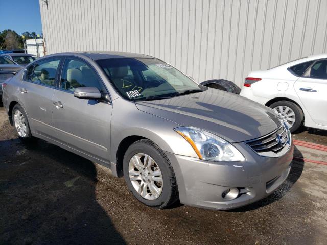 2012 Nissan Altima VIN 1N4AL2AP4CC109427 Copart auction photo, water/flood damage thumbnail 4