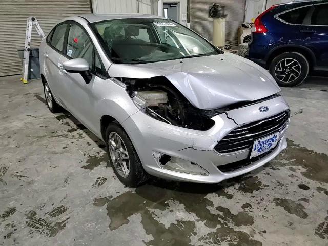 2018 Ford Fiesta VIN 3FADP4BJ0JM124865 Copart auction photo, front end / minor dent/scratches damage thumbnail 11