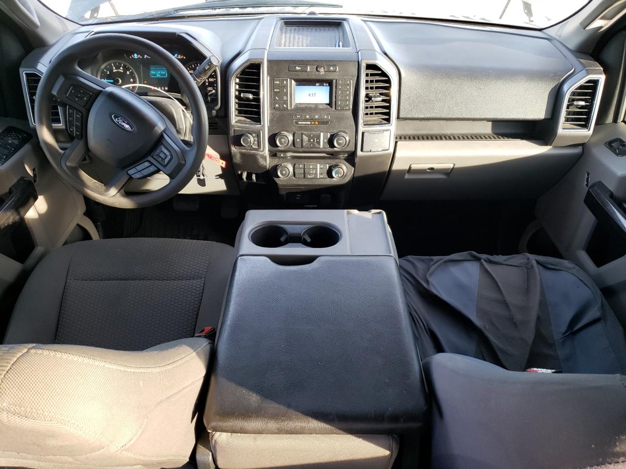 2018 Ford F-150 VIN 1FTEW1EG3JKE45788 Copart auction photo, front end damage thumbnail 8